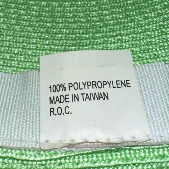 Elegant Women’s Church Hat - Green - Picture 4 of 4